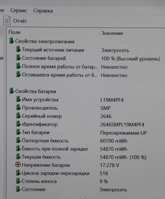 Ноутбук Lenovo IdeaPad 7 Slim Core i5 11Gen|8Gb|512GbNVMe|FullHD|Touch