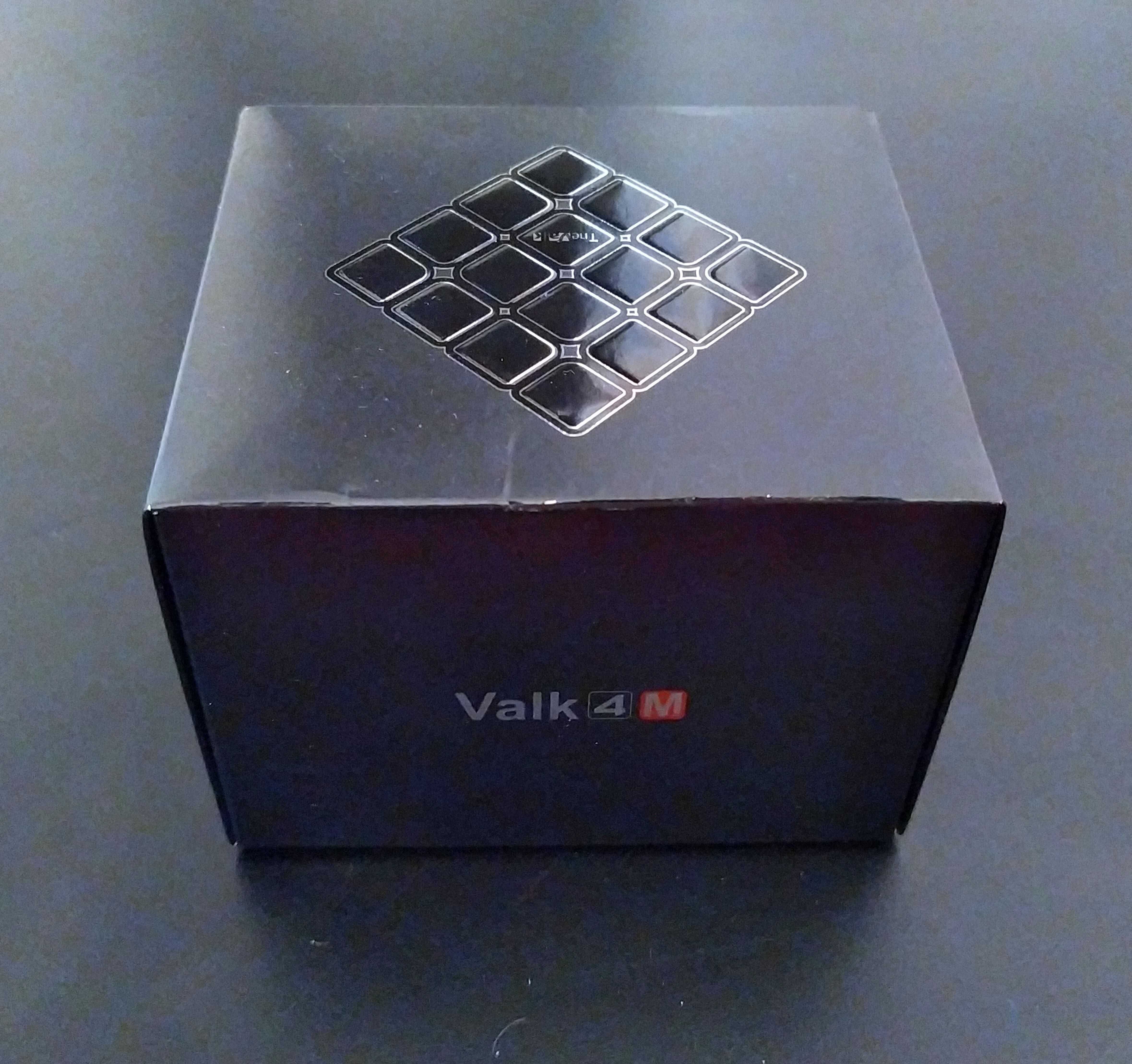 Кубик VALK 4M цветной