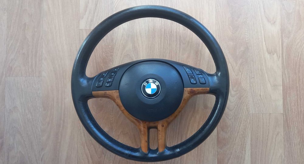 Volante + Airbag BMW e46