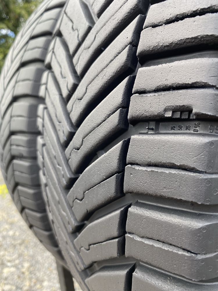 215/65/16 C Sprzedam pare opon Michelin