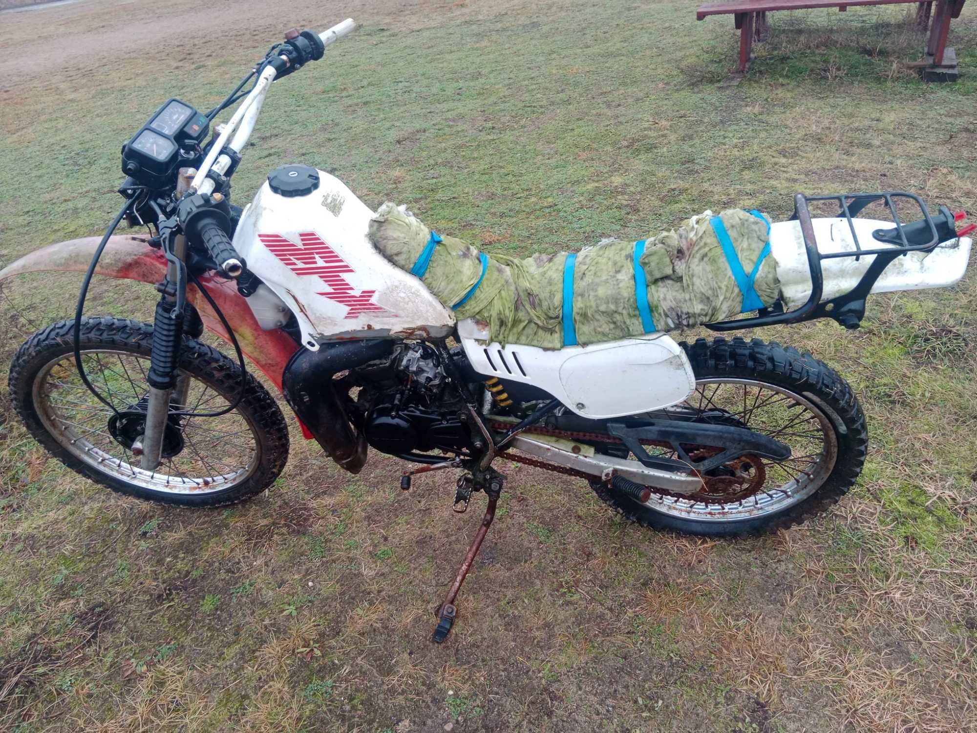 honda mtx80 mtx50 mb mt 80 50 silnik lagi gaźnik koło felga części