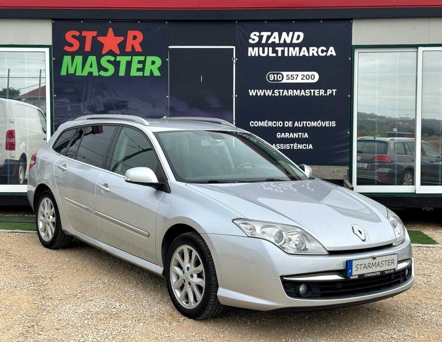 Renault Laguna III Break 1.5 DCi- Garantia Incluída