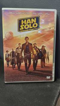 DVD Gwiezdne Wojny - Han Solo - lektor PL - Star Wars - Nowa