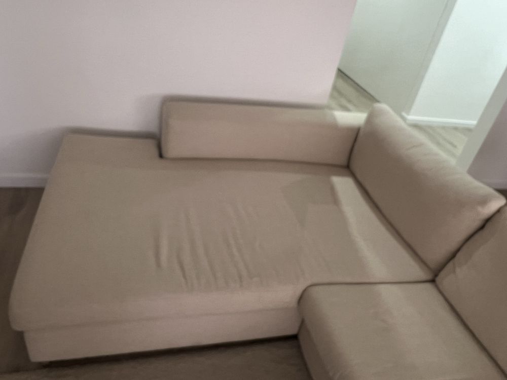 Sofá c/chaise longue