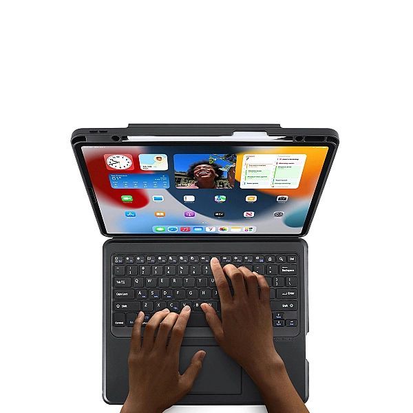Etui z klawiaturą Bluetooth Dux Ducis Dk Series do Apple iPad Pro 12.9