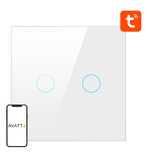 Włącznik Dotykowy Światła Zigbee Avatto Zts02-Eu-W2 Tuya Smart Home