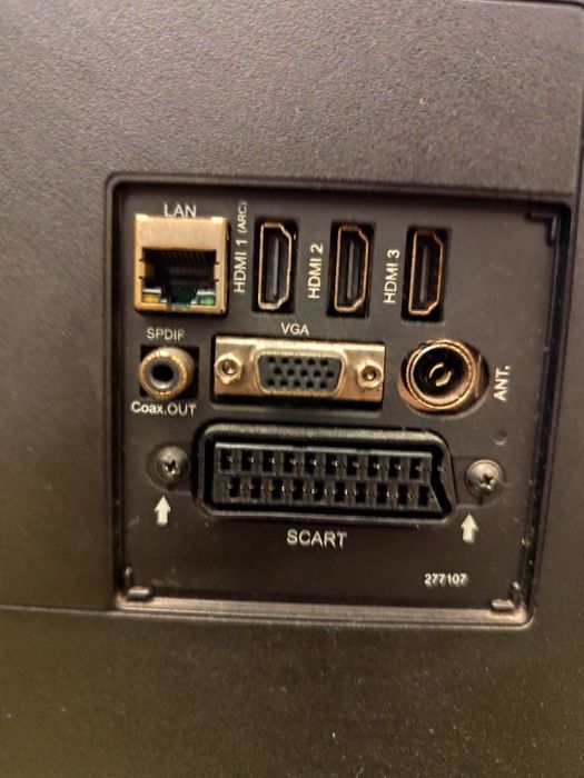 LCD Qilive de 42 Polegadas