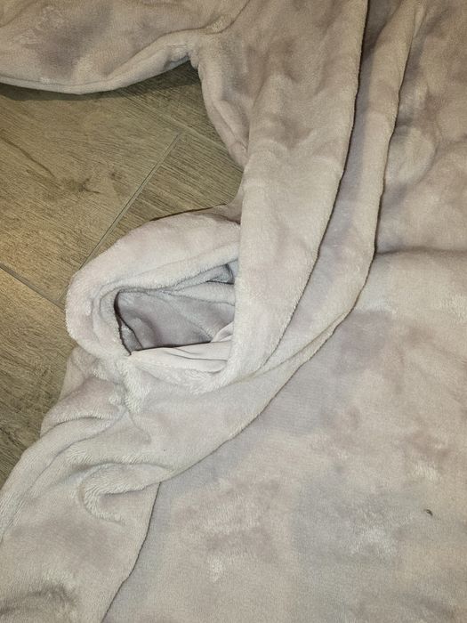 Cieplutka długa bluza