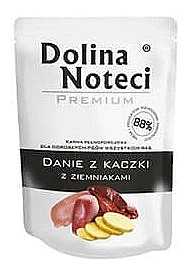 Dolina Noteci Premium Danie Kaczka 100g