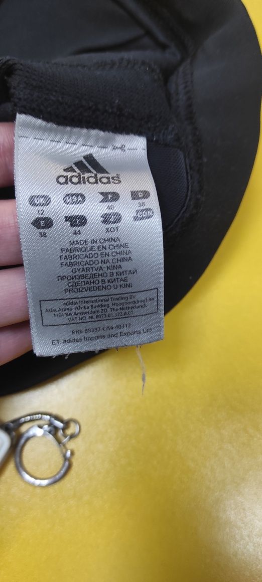 Топ ліф бюстгалтер  adidas