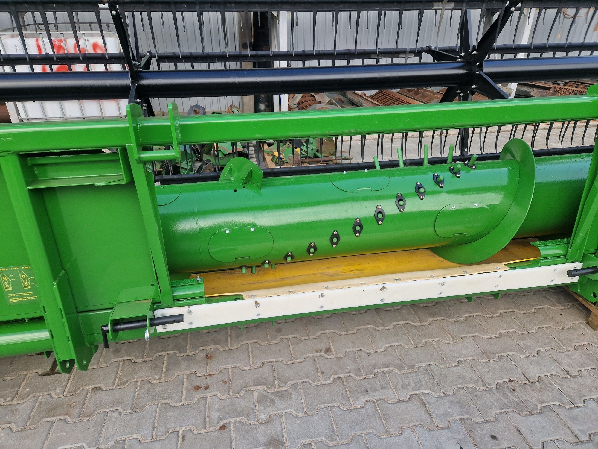 жатка John Deere 920f Mega