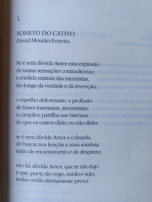 366 Poemas que Falam de Amor - Vasco Graça Moura