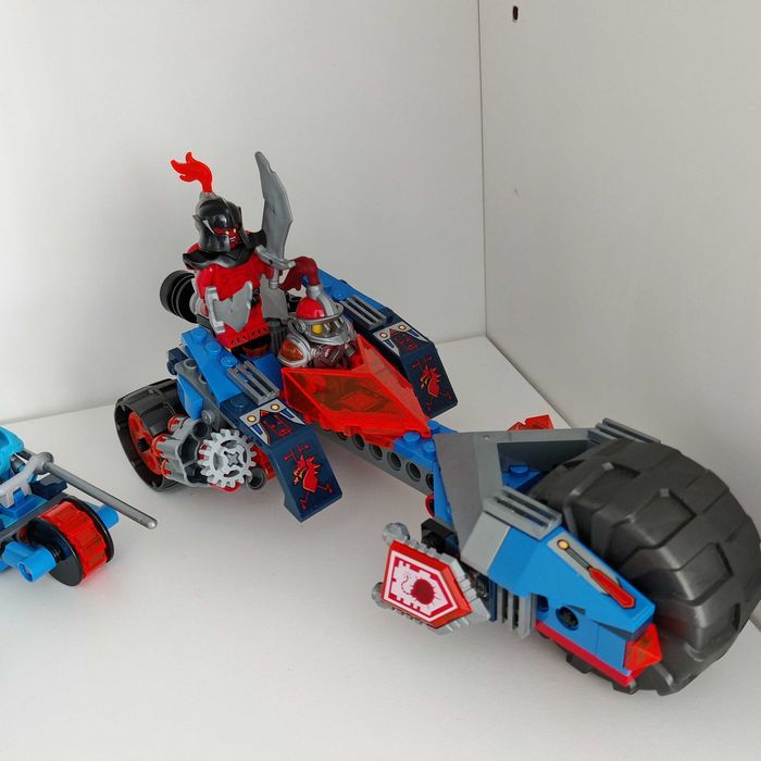 Lego Nexo Knights (4 sets)