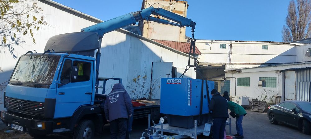 Евакуатор маніпулятор Одеса