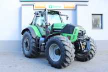 Ciągnik rolniczy Deutz Fahr 7250 TTV