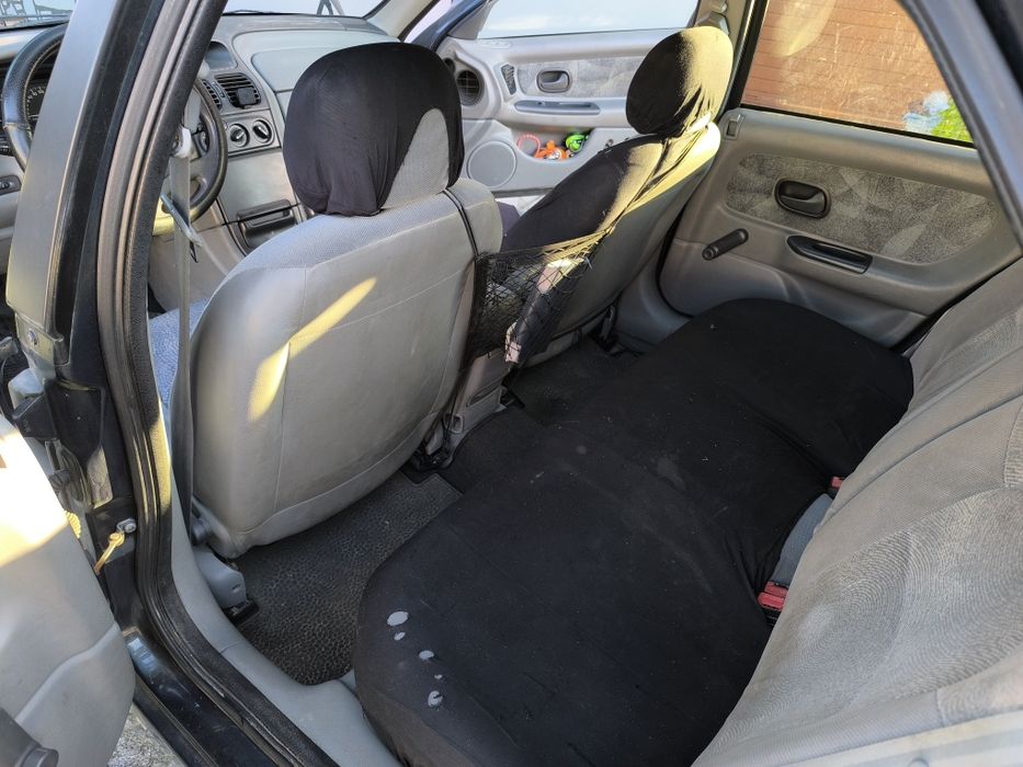 Renault Laguna b56 1998
