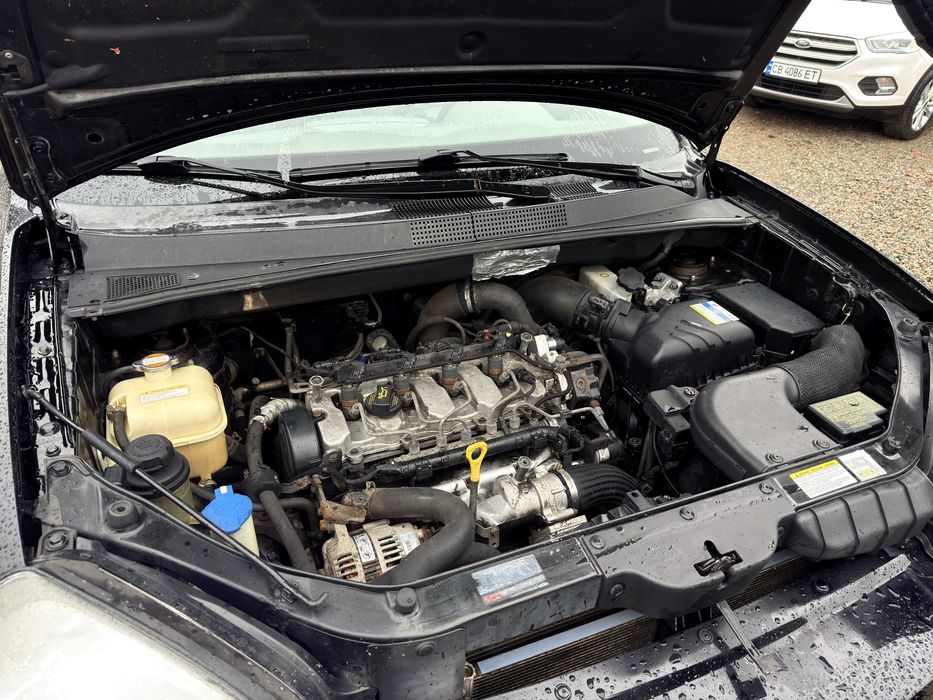 Продам Hyundai Tucson Дизель 2.0 Повний привід 4х4
