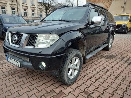 Продам мотор Ниссан Навара 2.5 дизель
