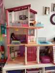 Domek Barbie Dreamhouse