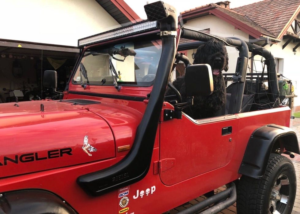 Jeep Wrangler Jeep wrangler yj 4 0