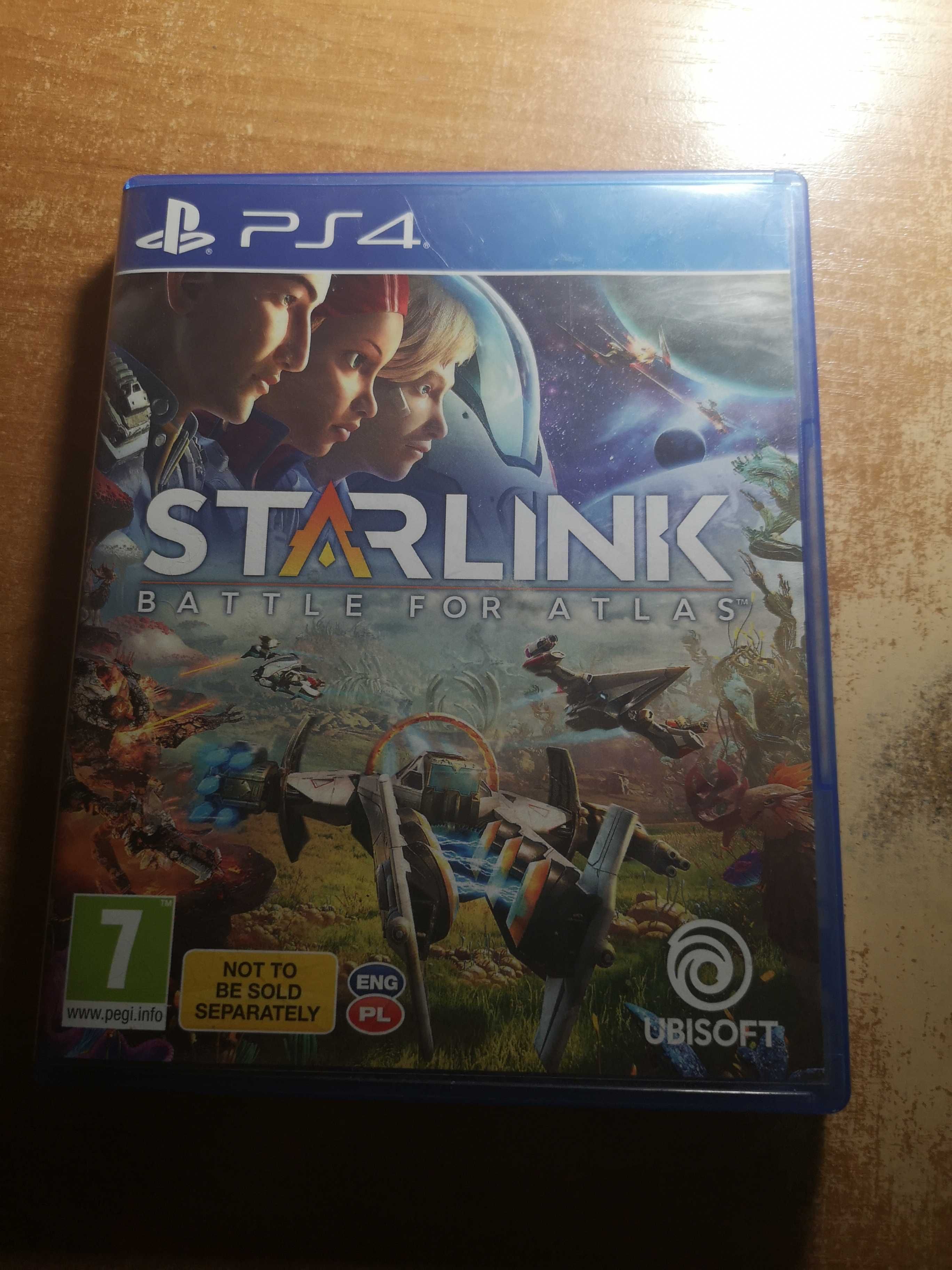 Star link battle for atlas ps4