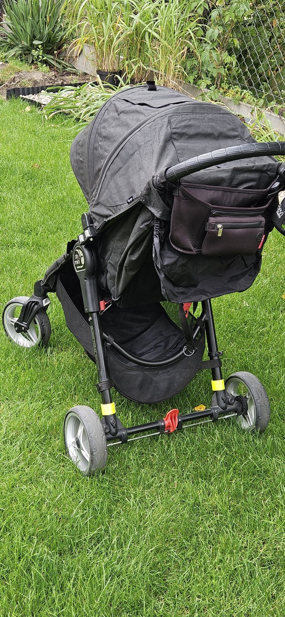 Wózek spacerowy CITY MINI by baby jogger