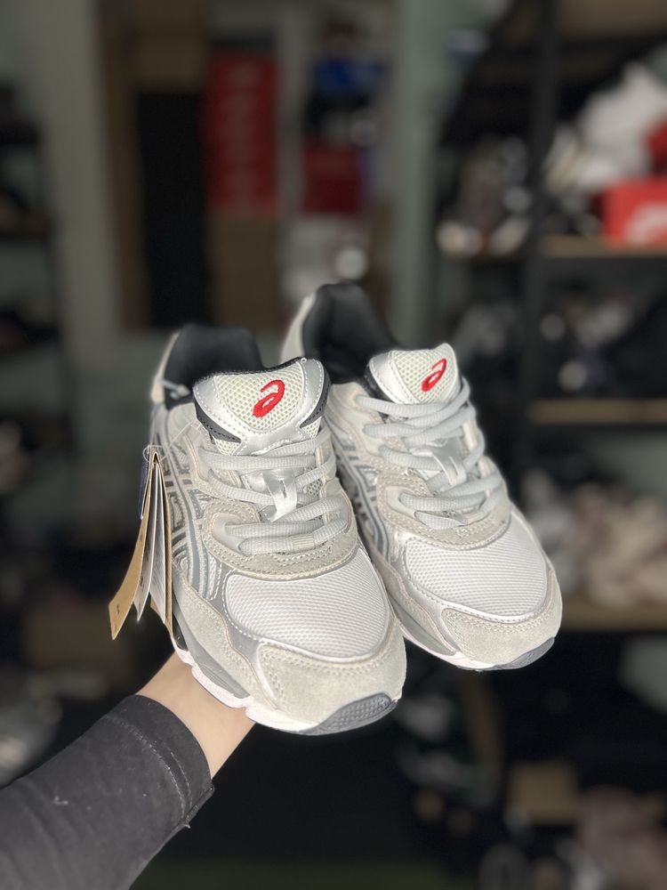 Кросівки Asics Gel NYC 'White Steel Grey 36 розмір