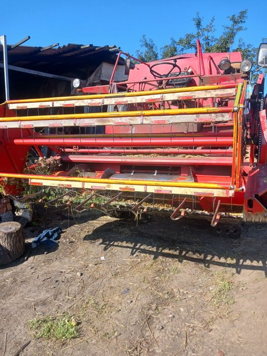 Комбайн.мосей фергінсон.330