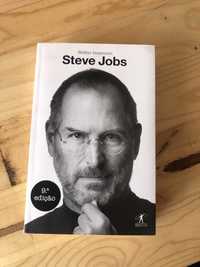 Livro Steve Jobs Biografia - de Walter Isaacson