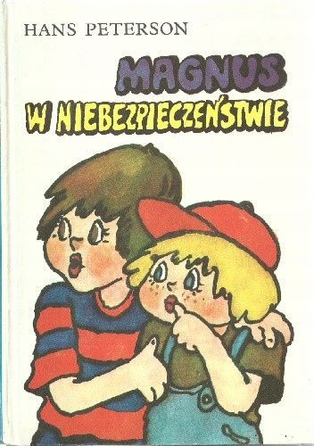 Magnus W Niebezpieczeństwie Hans Peterson