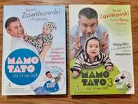 Mamo Tato co Ty na to Paweł Zawitkowski książki CD Pielęgnacja dziecka