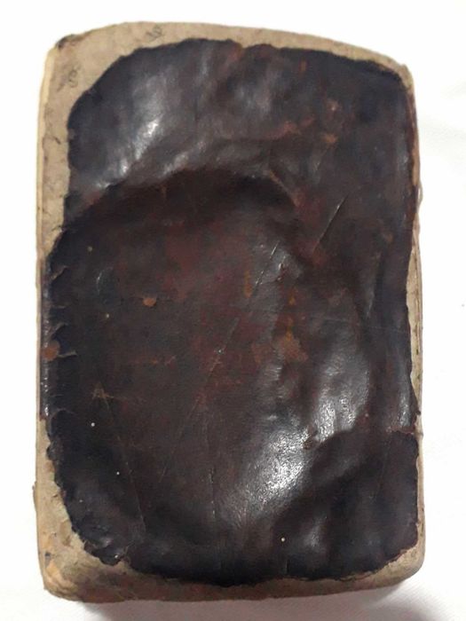 Livro "Marília de Dirceo" - Tomás António Gonzaga, Edição Séc. XIX