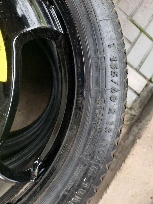 Докатка R18 Мерседес 212 кузов