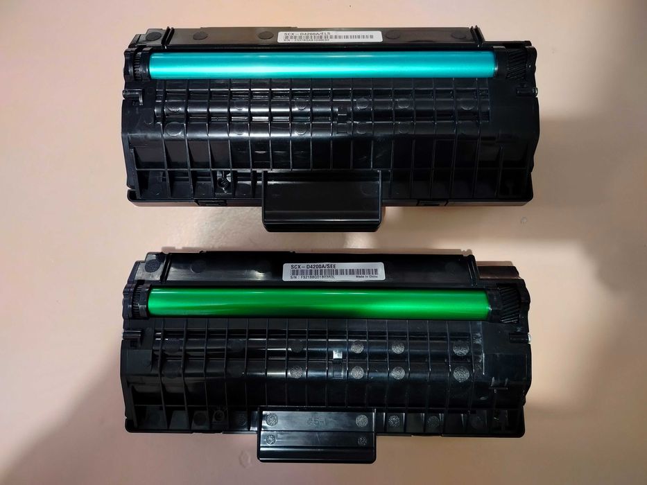 Картриджі SCX-D4200A - 2 шт., Canon EP-27, Canon 728