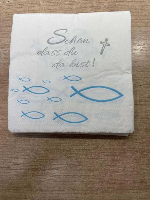 Serwetki 50 szt.