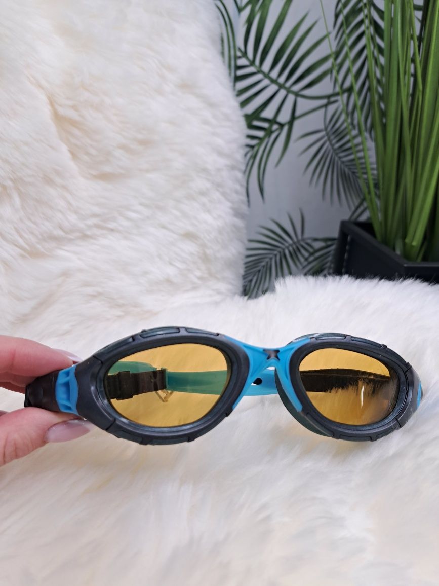 Zoggs okulary pływackie unisex Predator Flex