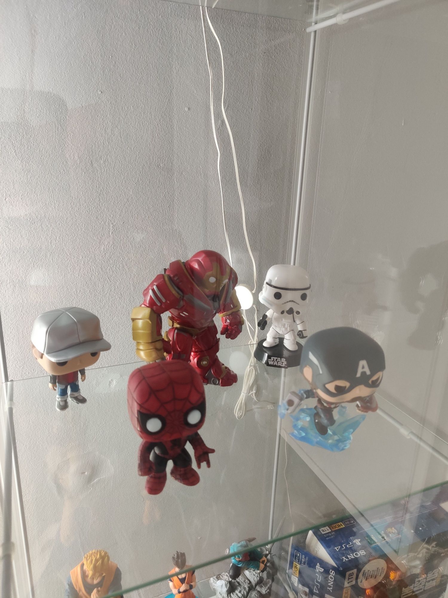 Funko pop figures