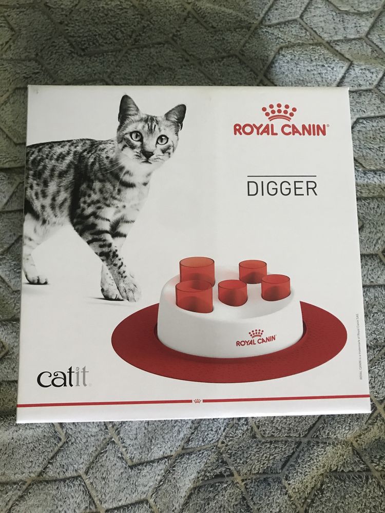 Миска royal conin для котов