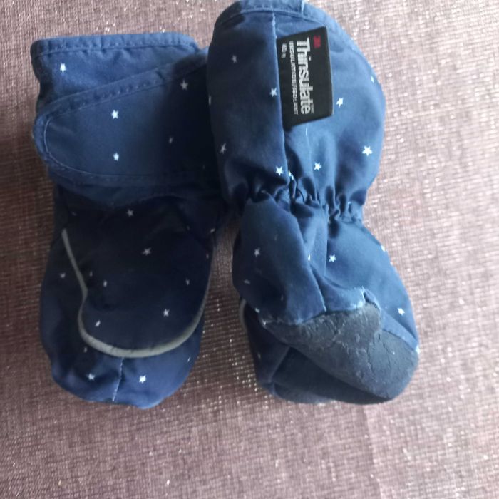 Buty buciki niechodki dla niemowlaka