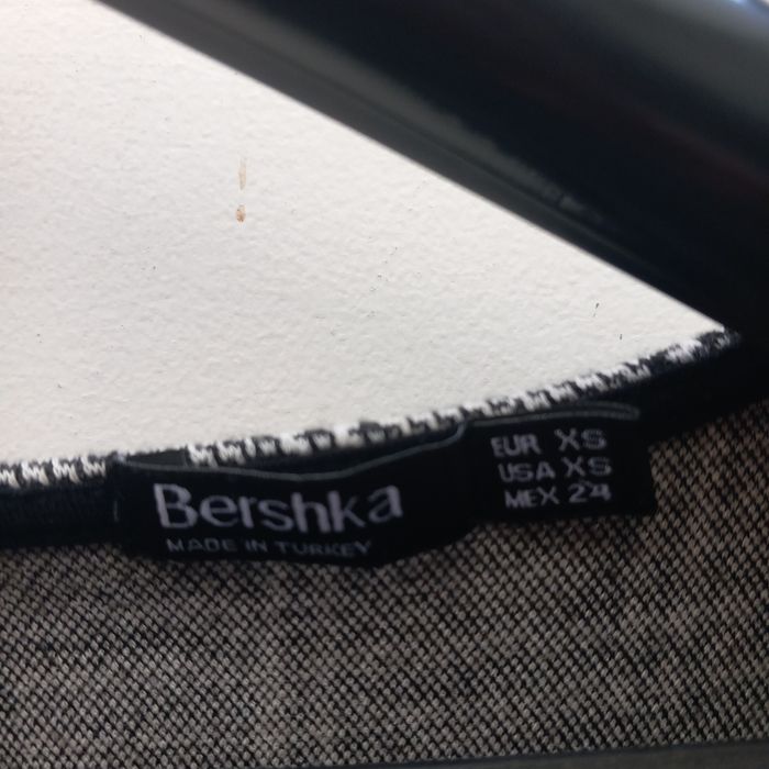 Macacão xadrez ,Bershka