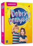 Dobry pomysł czterolatek wsip