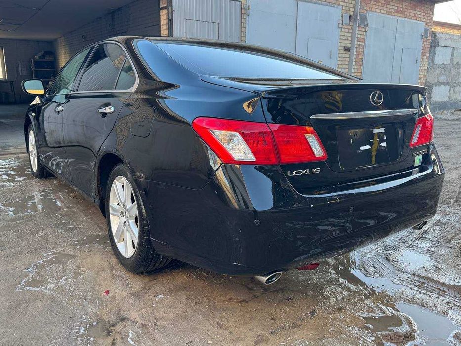 СВІЖАК! Бампер Lexus ES 350 | разборка Лексус ес на запчасти Дзвони!