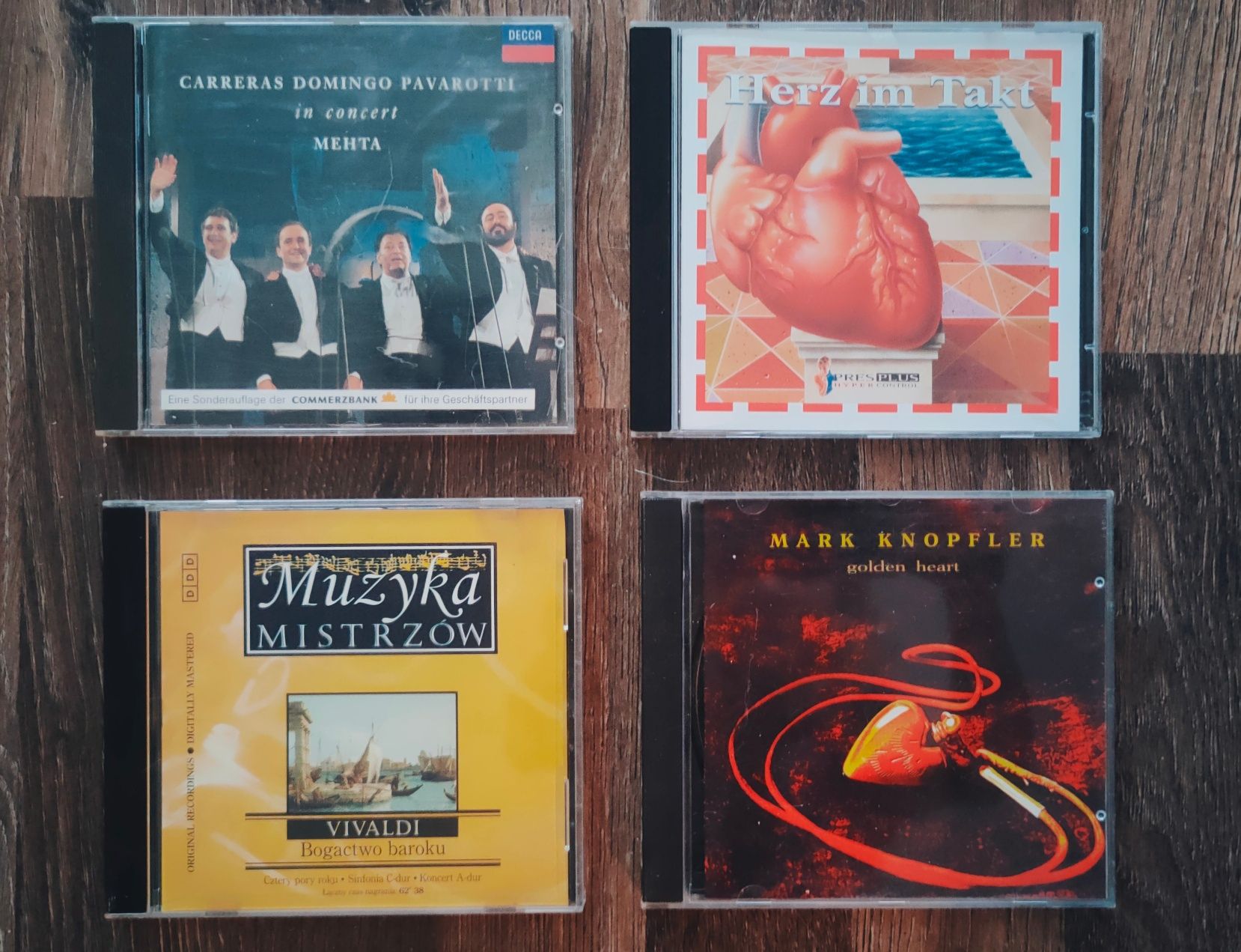 Płyty CD z muzyką poważną