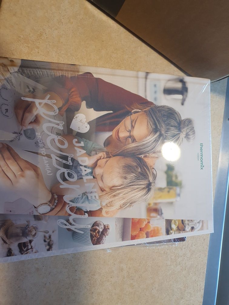 Thermomix vorwerk TM6 nowy