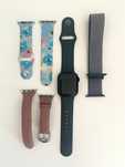 Apple Watch 8 41mm Cellular kondycja baterii 98%