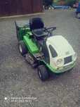 Traktorek kosiarka Etesia hydro 100