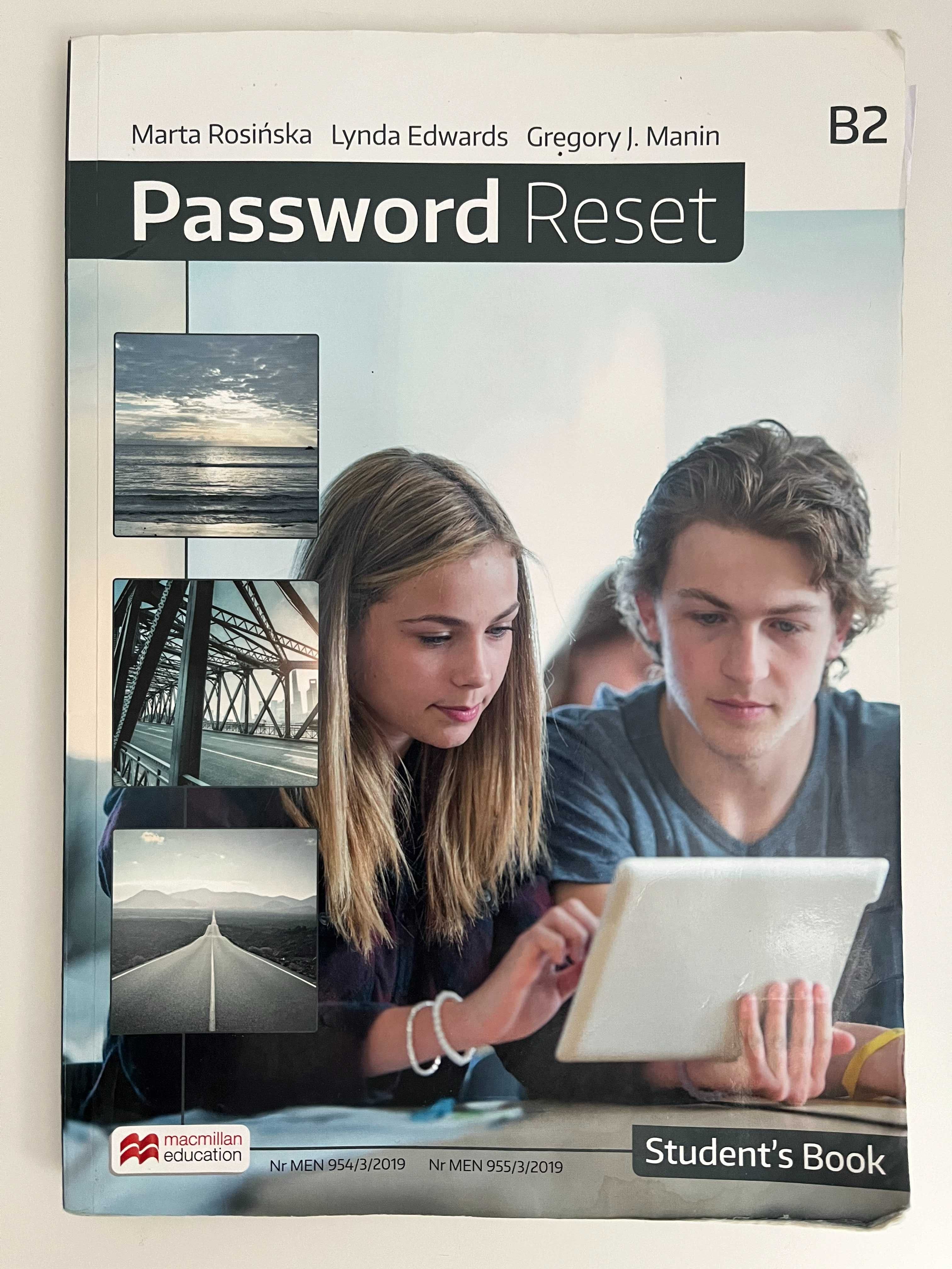 Password Reset B2