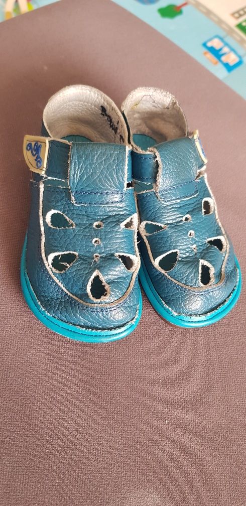 Sandałki, kapce barefoot rozm 23 magical schoes