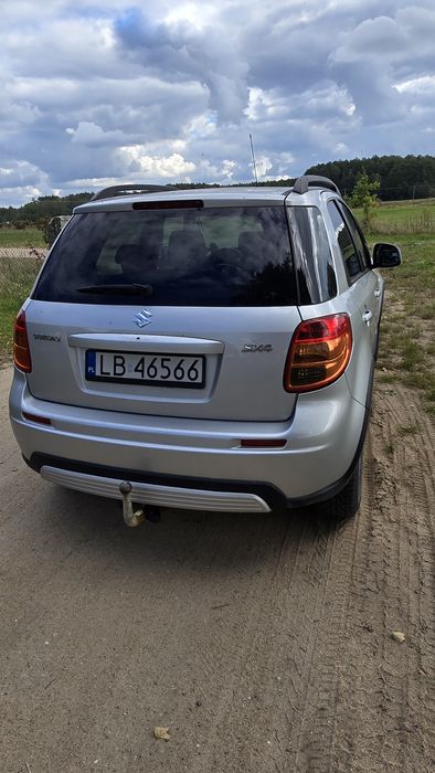 Suzuki SX4 1,6 2009r