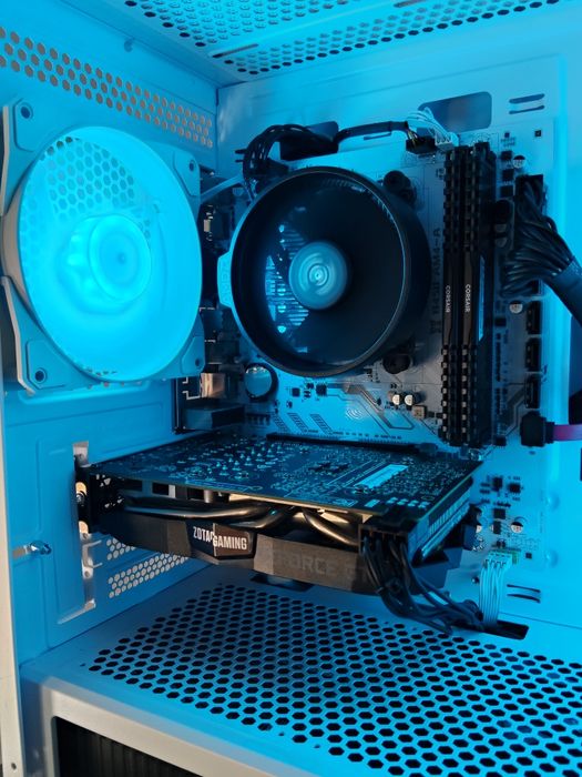 Pc gaming Ryzen 5 3600 / GTX 1660 Ti / 16GB Ram / 500Gb ssd